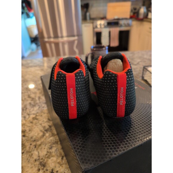 Brand new Peloton Altos cycling shoes with look delta cleats + box Women's 5.5 - Picture 4 of 8